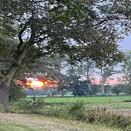 Chalet Waterside Bliss In Lochem