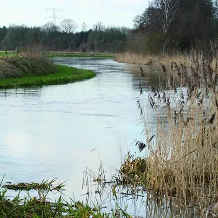 Waterside Bliss In Lochem
