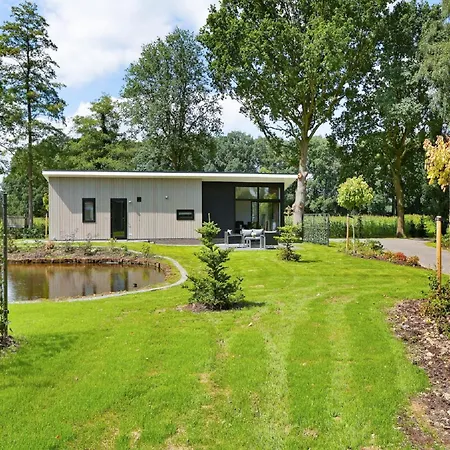 Chalet Waterside Bliss In *