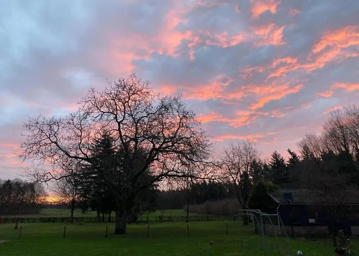 Alpstuga Waterside Bliss In *