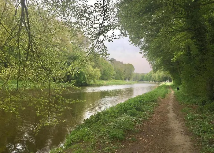 Waterside Bliss In Alpstuga Lochem