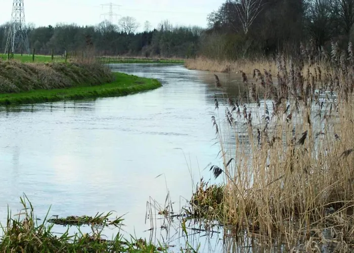Waterside Bliss In Lochem