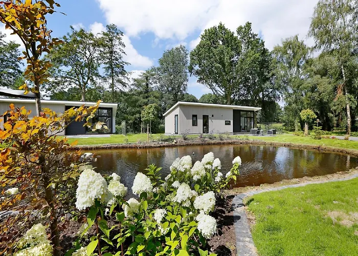 Waterside Bliss In Alpstuga *