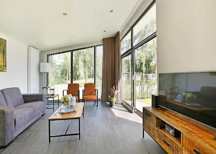 Waterside Bliss In Lochem