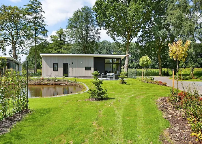 Alpstuga Waterside Bliss In *