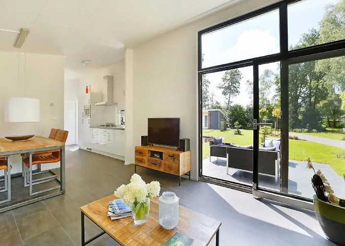 Waterside Bliss In Alpstuga Lochem