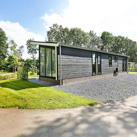 Waterside Bliss In Chalet